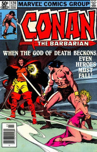 Conan The Barbarian - 120