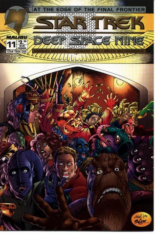 Star Trek Deep Space Nine - 011