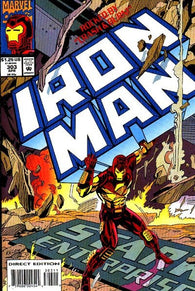 Iron Man - 303