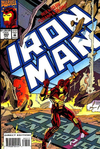 Iron Man - 303