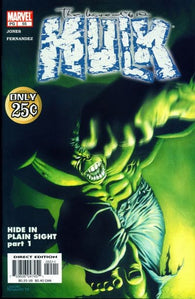 Hulk #55 by Marvel Comics