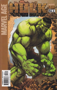 Marvel Age Hulk - 03