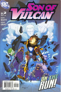 Son Of Vulcan - 02