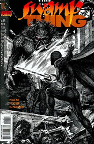 Saga Of The Swamp Thing - 164