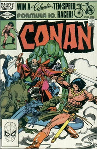 Conan The Barbarian - 130