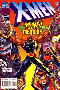 X-Men #52 by Marvel Comics