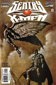 Sentry X-Men - 01