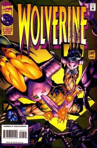 Wolverine #92 by Marvel Comics