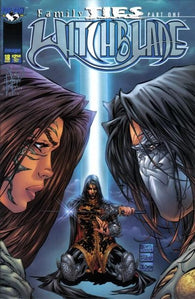 Witchblade by #18 Image Comics