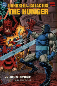 Darkseid VS Galactus - The Hunger by DC and Marvel Comics