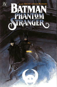 Batman Phantom Stranger #1 by Marvel Comics