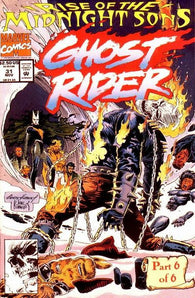 Ghost Rider #31 by Marvel Comics