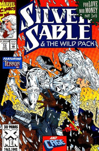 Silver Sable - 013
