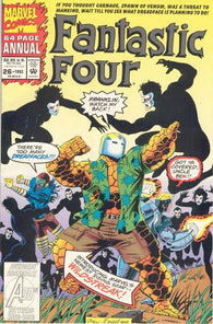 Fantastic Four - Annual 26
