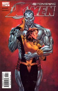 Astonishing X-Men #6 by Marvel Comics