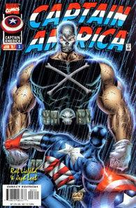 Captain America #3 by Marvel Comics