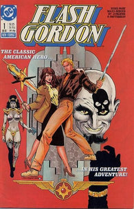 Flash Gordon #1 by DC Comics
