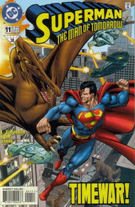 Superman Man Of Tomorrow - 011