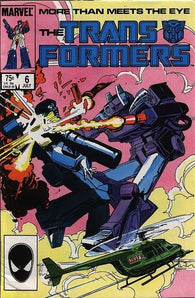 Transformers - 006