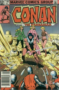 Conan The Barbarian - 146