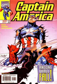 Captain America Vol 3 - 017