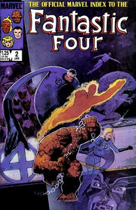 Fantastic Four Index - 002