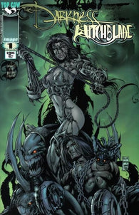 Darkness Witchblade #1 by Top Comics