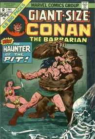 Giant-Size Conan The Barbarian #2 By Marvel Comics