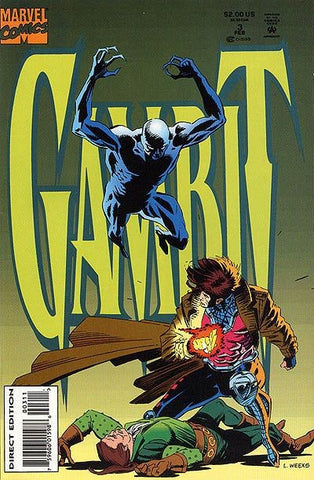 Gambit - 03