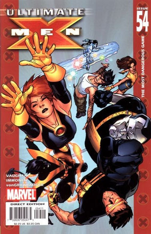 Ultimate X-Men - 054