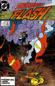 Flash #25 by DC Comics