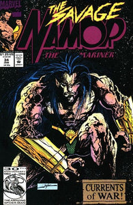 Namor The Sub-Mariner - 034