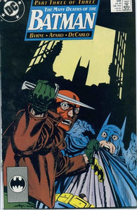 Batman #435 by DC Comics