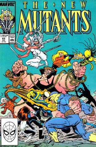 New Mutants - 065