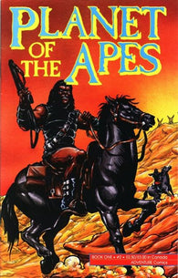 Planet of the Apes #2 by Adventure Comics