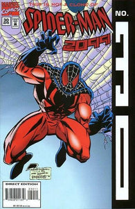 Spider-Man 2099 #30 by Marvel Comics