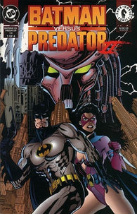 Batman VS Predator Vol 2 - 01