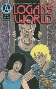 Logan's World #3 by Adventure Comics