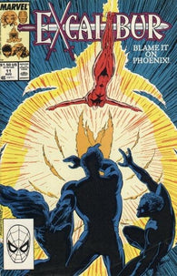 Excalibur #11 by Marvel Comics