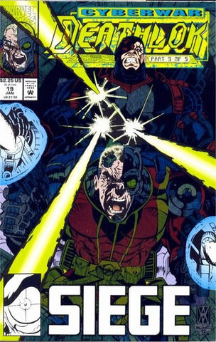 Deathlok Vol 2 - 019