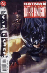 Batman Legends of the Dark Knight #183 by DC Comics
