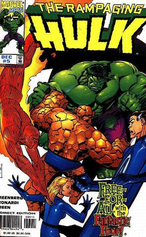 Rampaging Hulk - 05