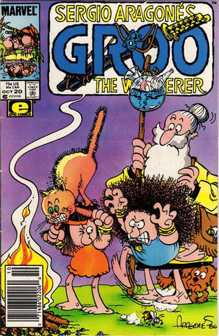 Groo The Wanderer - 020