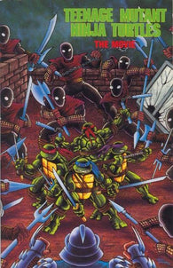 Teenage Mutant Ninja Turtles Adventures Movie - 01 Alternate