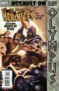 Incredible Hercules #141 by Marvel Comics