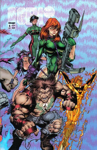 Gen 13 - 05 Alternate