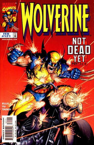 Wolverine #121 by Marvel Comics