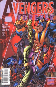 Avengers Forever - 010