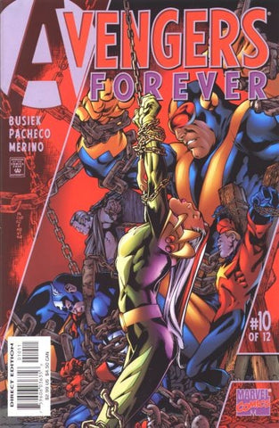Avengers Forever - 010