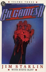 Gilgamesh 2 #3 by DC Comics